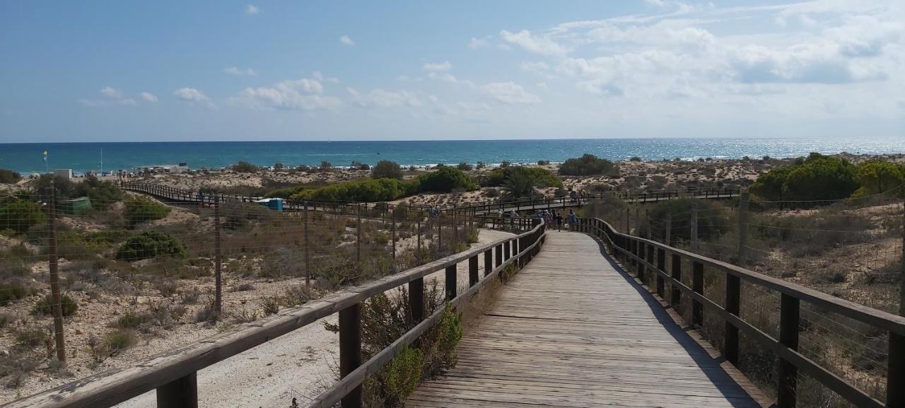 Adosado Con Piscina Y Terraza A 700M De La Playa Villa Gran Alacant Luaran gambar