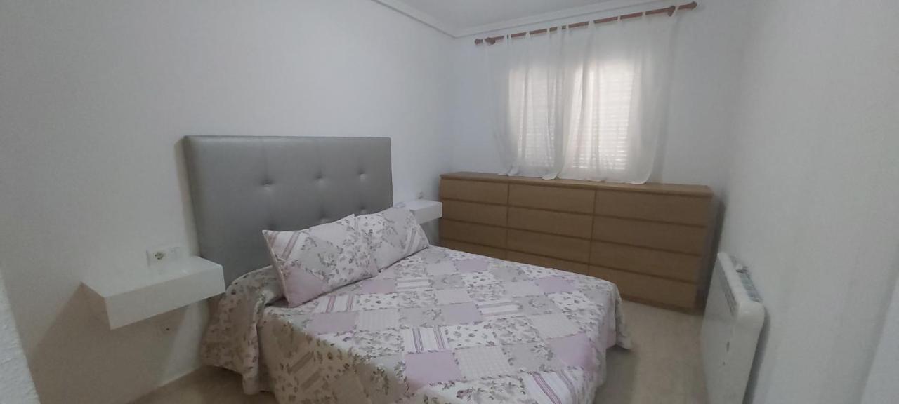Adosado Con Piscina Y Terraza A 700M De La Playa Villa Gran Alacant Luaran gambar