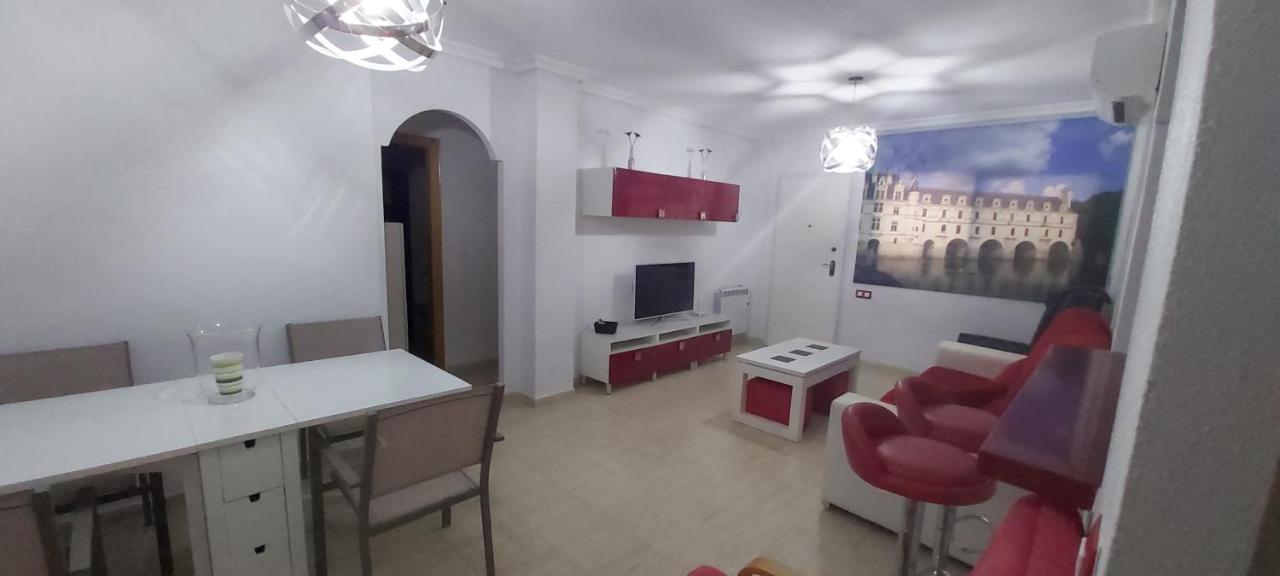 Adosado Con Piscina Y Terraza A 700M De La Playa Villa Gran Alacant Luaran gambar