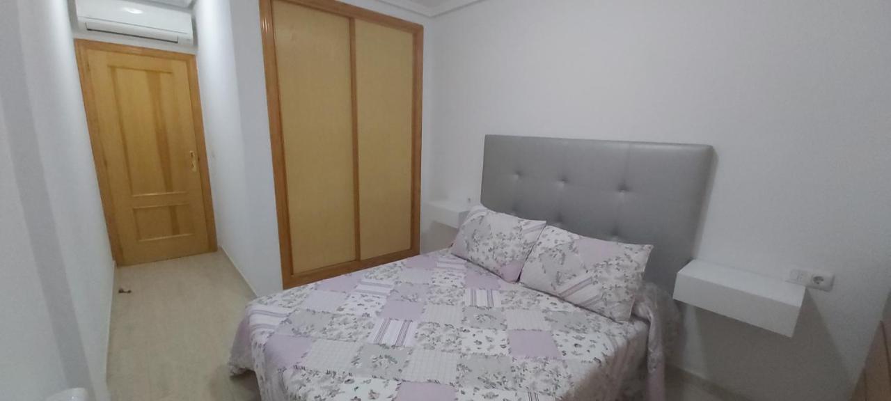 Adosado Con Piscina Y Terraza A 700M De La Playa Villa Gran Alacant Luaran gambar